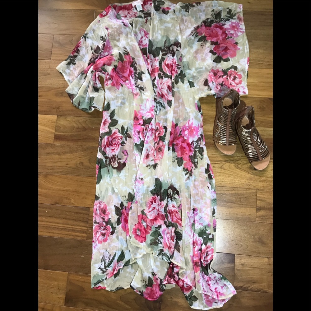 Band Of Gypsy’s Kimono